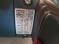 Boorhamer 6kg 230v sds-max ~ bosch, gbh 5-40 dce, bouwjaar 2019 - afbeelding 3 van  4