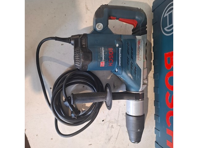 Boorhamer 6kg 230v sds-max ~ bosch, gbh 5-40 dce, bouwjaar 2019 - afbeelding 4 van  4