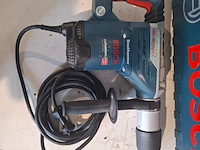 Boorhamer 6kg 230v sds-max ~ bosch, gbh 5-40 dce, bouwjaar 2019 - afbeelding 4 van  4