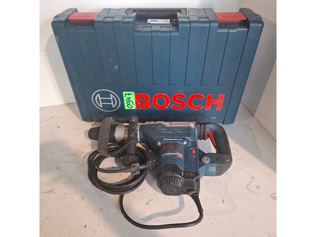 Boorhamer 6kg 230v sds-max ~ bosch, gbh 5-40 dce, bouwjaar 2019 - afbeelding 1 van  4
