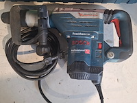 Boorhamer 6kg 230v sds-max ~ bosch, gbh 5-40 dce, bouwjaar 2019 - afbeelding 2 van  4
