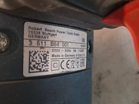 Boorhamer 6kg 230v sds-max ~ bosch, gbh 5-40 dce, bouwjaar 2019 - afbeelding 3 van  4