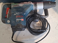 Boorhamer 6kg 230v sds-max ~ bosch, gbh 5-40 dce, bouwjaar 2019 - afbeelding 4 van  4