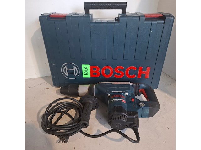 Boorhamer 6kg 230v sds-max ~ bosch, gbh 5-40 dce, bouwjaar 2019 - afbeelding 1 van  5