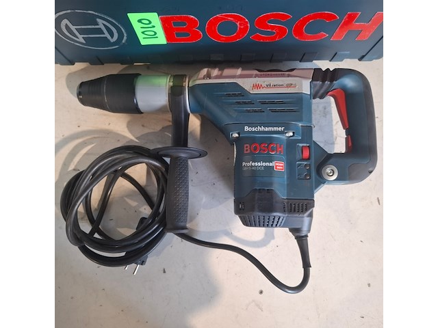 Boorhamer 6kg 230v sds-max ~ bosch, gbh 5-40 dce, bouwjaar 2019 - afbeelding 2 van  5