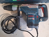 Boorhamer 6kg 230v sds-max ~ bosch, gbh 5-40 dce, bouwjaar 2019 - afbeelding 2 van  5