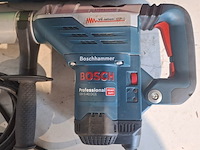 Boorhamer 6kg 230v sds-max ~ bosch, gbh 5-40 dce, bouwjaar 2019 - afbeelding 4 van  5