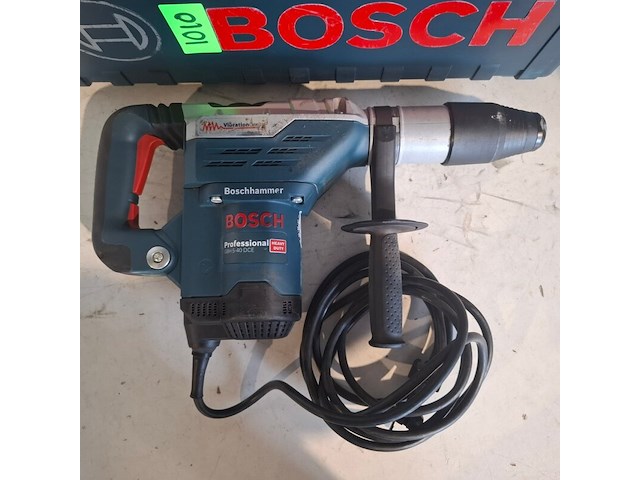 Boorhamer 6kg 230v sds-max ~ bosch, gbh 5-40 dce, bouwjaar 2019 - afbeelding 5 van  5
