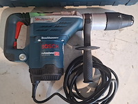 Boorhamer 6kg 230v sds-max ~ bosch, gbh 5-40 dce, bouwjaar 2019 - afbeelding 5 van  5