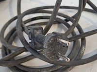 Boorhamer 6kg 230v sds-max ~ bosch, gbh 5-40 dce, bouwjaar 2020 - afbeelding 2 van  14