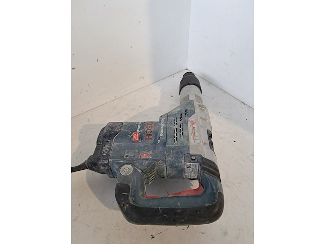 Boorhamer 6kg 230v sds-max ~ bosch, gbh 5-40 dce, bouwjaar 2020 - afbeelding 10 van  14