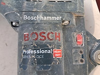 Boorhamer 6kg 230v sds-max ~ bosch, gbh 5-40 dce, bouwjaar 2020 - afbeelding 12 van  14