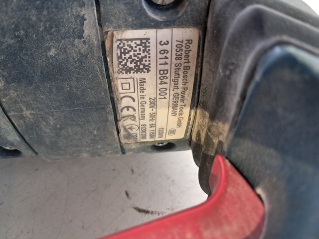 Boorhamer 6kg 230v sds-max ~ bosch, gbh 5-40 dce, bouwjaar 2020 - afbeelding 13 van  14