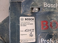 Boorhamer 6kg 230v sds-max ~ bosch, gbh 5-40 dce, bouwjaar 2020 - afbeelding 14 van  14