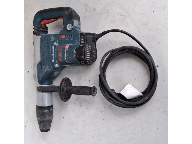 Boorhamer 6kg 230v sds-max ~ bosch, gbh 5-40 dce, bouwjaar 2020 - afbeelding 1 van  8