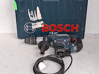 Boorhamer 6kg 230v sds-max ~ bosch, gbh 5-40 dce, bouwjaar 2020 - afbeelding 2 van  8