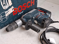 Boorhamer 6kg 230v sds-max ~ bosch, gbh 5-40 dce, bouwjaar 2020 - afbeelding 4 van  8