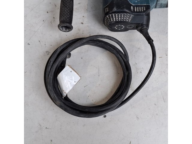 Boorhamer 6kg 230v sds-max ~ bosch, gbh 5-40 dce, bouwjaar 2020 - afbeelding 6 van  8