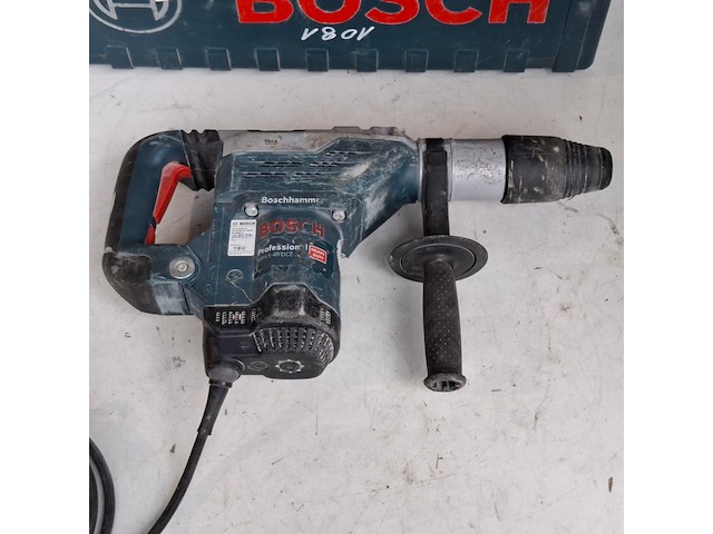 Boorhamer 6kg 230v sds-max ~ bosch, gbh 5-40 dce, bouwjaar 2020 - afbeelding 7 van  8