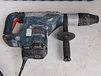 Boorhamer 6kg 230v sds-max ~ bosch, gbh 5-40 dce, bouwjaar 2020 - afbeelding 7 van  8
