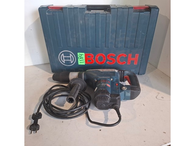 Boorhamer 6kg 230v sds-max ~ bosch, gbh 5-40 dce, bouwjaar 2021 - afbeelding 1 van  5