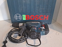 Boorhamer 6kg 230v sds-max ~ bosch, gbh 5-40 dce, bouwjaar 2021 - afbeelding 1 van  5