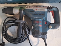 Boorhamer 6kg 230v sds-max ~ bosch, gbh 5-40 dce, bouwjaar 2021 - afbeelding 2 van  5