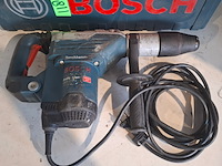 Boorhamer 6kg 230v sds-max ~ bosch, gbh 5-40 dce, bouwjaar 2021 - afbeelding 4 van  5