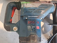 Boorhamer 6kg 230v sds-max ~ bosch, gbh 5-40 dce, bouwjaar 2021 - afbeelding 5 van  5