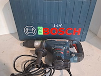 Boorhamer 6kg 230v sds-max ~ bosch, gbh 5-40 dce, bouwjaar 2021 - afbeelding 1 van  5