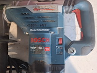 Boorhamer 6kg 230v sds-max ~ bosch, gbh 5-40 dce, bouwjaar 2021 - afbeelding 4 van  5