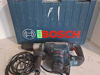 Boorhamer 6kg 230v sds-max ~ bosch, gbh 5-40 dce, bouwjaar 2021 - afbeelding 1 van  5