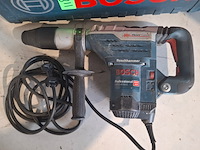 Boorhamer 6kg 230v sds-max ~ bosch, gbh 5-40 dce, bouwjaar 2021 - afbeelding 2 van  5