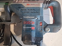 Boorhamer 6kg 230v sds-max ~ bosch, gbh 5-40 dce, bouwjaar 2021 - afbeelding 4 van  5