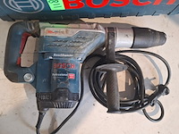 Boorhamer 6kg 230v sds-max ~ bosch, gbh 5-40 dce, bouwjaar 2021 - afbeelding 5 van  5