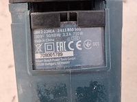 Boorhamer 710w 230v sds-plus met stofafzuiging, bosch, gbh 2-23 rea, 2015 - afbeelding 3 van  12
