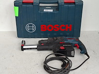 Boorhamer 710w 230v sds-plus met stofafzuiging, bosch, gbh 2-23 rea, 2015 - afbeelding 5 van  12