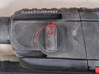 Boorhamer 710w 230v sds-plus met stofafzuiging, bosch, gbh 2-23 rea, 2015 - afbeelding 7 van  12