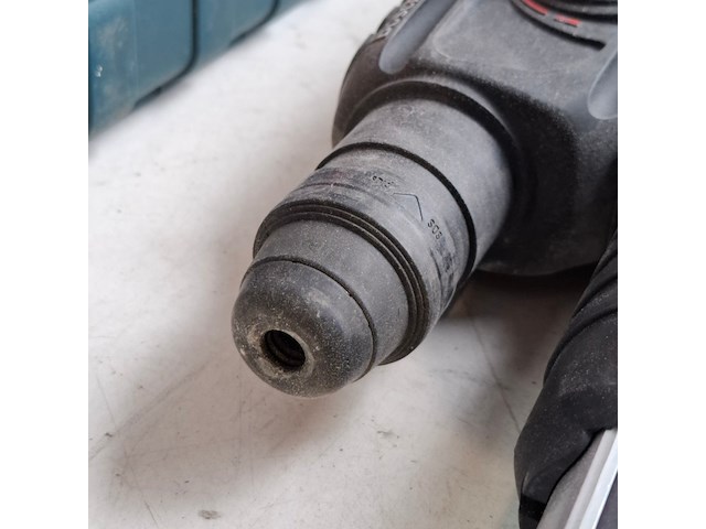 Boorhamer 710w 230v sds-plus met stofafzuiging, bosch, gbh 2-23 rea, 2015 - afbeelding 8 van  12
