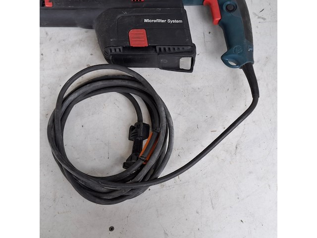 Boorhamer 710w 230v sds-plus met stofafzuiging, bosch, gbh 2-23 rea, 2015 - afbeelding 12 van  12