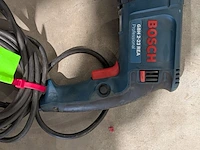 Boorhamer 710w 230v sds-plus met stofafzuiging, bosch, gbh 2-23 rea, 2017 - afbeelding 4 van  5