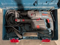 Boorhamer 710w 230v sds-plus met stofafzuiging, bosch, gbh 2-23 rea, 2020 - afbeelding 2 van  7
