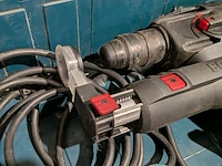 Boorhamer 710w 230v sds-plus met stofafzuiging, bosch, gbh 2-23 rea, 2020 - afbeelding 3 van  7