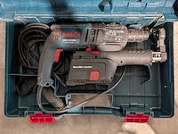 Boorhamer 710w 230v sds-plus met stofafzuiging, bosch, gbh 2-23 rea, 2020 - afbeelding 6 van  7