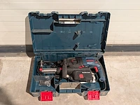 Boorhamer 710w 230v sds-plus met stofafzuiging, bosch, gbh 2-23 rea, 2020