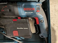 Boorhamer 710w 230v sds-plus met stofafzuiging, bosch, gbh 2-23 rea, 2020 - afbeelding 5 van  7
