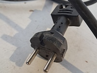 Boorhamer 710w 230v sds-plus met stofafzuiging bosch, gbh 2-23 rea, bouwjaar 2018 - afbeelding 4 van  14