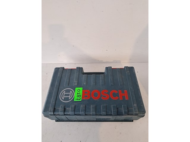 Boorhamer 710w 230v sds-plus met stofafzuiging bosch, gbh 2-23 rea, bouwjaar 2018 - afbeelding 5 van  14