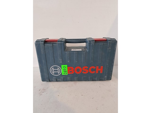 Boorhamer 710w 230v sds-plus met stofafzuiging bosch, gbh 2-23 rea, bouwjaar 2018 - afbeelding 6 van  14