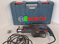 Boorhamer 710w 230v sds-plus met stofafzuiging bosch, gbh 2-23 rea, bouwjaar 2018 - afbeelding 1 van  14